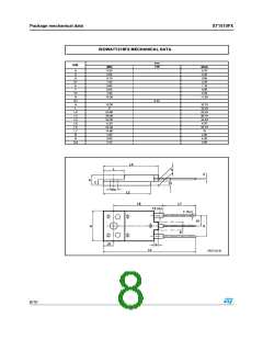 浏览型号ST1510FX的Datasheet PDF文件第8页