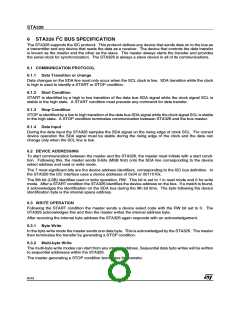 浏览型号STA326的Datasheet PDF文件第8页