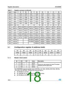 浏览型号STA335BW的Datasheet PDF文件第18页