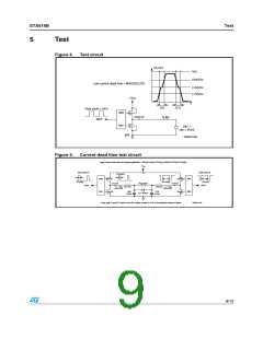 浏览型号STA516B的Datasheet PDF文件第9页