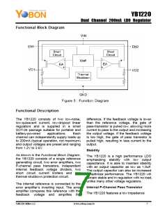 浏览型号YB1220ST26TBA的Datasheet PDF文件第7页