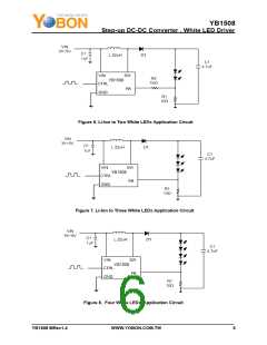 浏览型号YB1508P的Datasheet PDF文件第6页