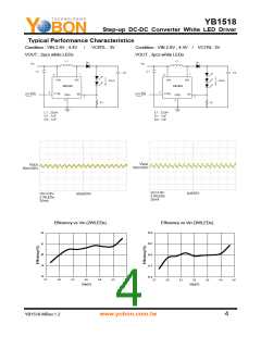 浏览型号YB1518ST25的Datasheet PDF文件第4页