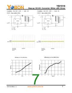 浏览型号YB1518ST25的Datasheet PDF文件第7页