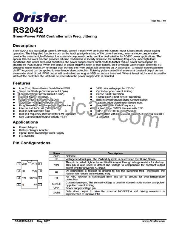 RS2042图片预览