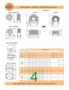 浏览型号DPV-0.5-150的Datasheet PDF文件第4页