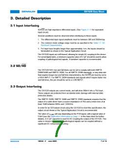 浏览型号GS1528-CTAE3的Datasheet PDF文件第7页