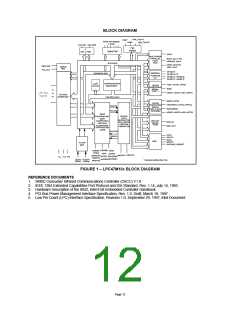 浏览型号LPC47M10X_07的Datasheet PDF文件第12页