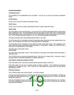 浏览型号LPC47M10X_07的Datasheet PDF文件第19页