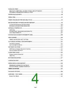 浏览型号LPC47M10X_07的Datasheet PDF文件第4页