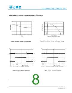 浏览型号LR1084S2-1.8的Datasheet PDF文件第8页