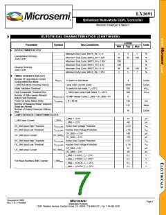 浏览型号LX1691IPW的Datasheet PDF文件第7页