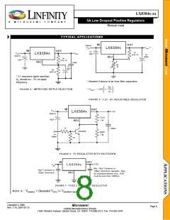 浏览型号LX8384-XXIDT的Datasheet PDF文件第8页