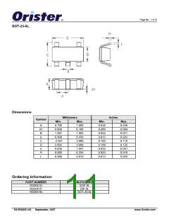 浏览型号RS2051P的Datasheet PDF文件第11页