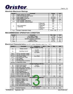 浏览型号RS2051的Datasheet PDF文件第3页