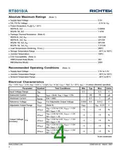 浏览型号RT8010-18PQW的Datasheet PDF文件第4页