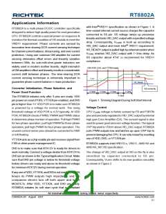 浏览型号RT8802A的Datasheet PDF文件第21页