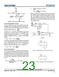 浏览型号RT8802A的Datasheet PDF文件第23页
