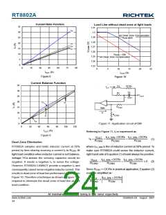 浏览型号RT8802A的Datasheet PDF文件第24页