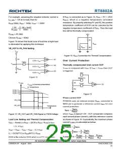 浏览型号RT8802A的Datasheet PDF文件第25页