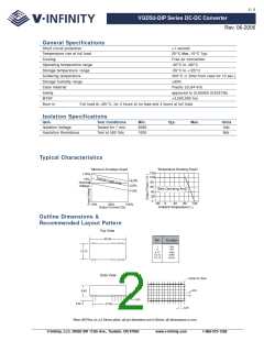 瀏覽型號(hào)VGDS2-S12-D15-DIP的Datasheet PDF文件第2頁(yè)
