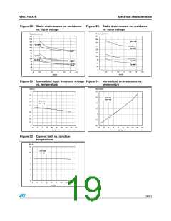 浏览型号VN5770AK-E的Datasheet PDF文件第19页