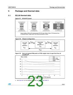 浏览型号VN5770AK-E的Datasheet PDF文件第23页