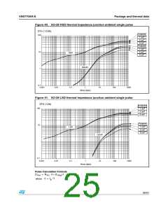 浏览型号VN5770AK-E的Datasheet PDF文件第25页