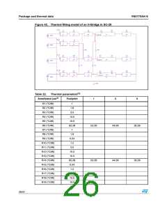 浏览型号VN5770AK-E的Datasheet PDF文件第26页