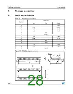 浏览型号VN5770AK-E的Datasheet PDF文件第28页