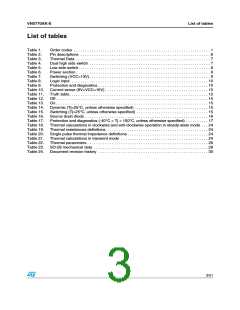 浏览型号VN5770AK-E的Datasheet PDF文件第3页