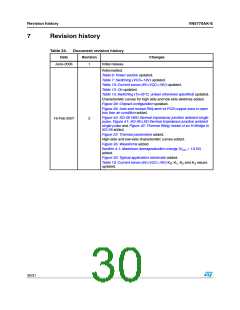 浏览型号VN5770AK-E的Datasheet PDF文件第30页