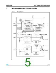 浏览型号VN5770AK-E的Datasheet PDF文件第5页