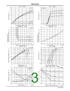 浏览型号2SK4100LS的Datasheet PDF文件第3页