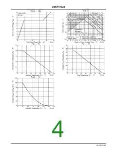 浏览型号2SK4100LS的Datasheet PDF文件第4页