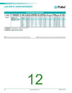 浏览型号H1102的Datasheet PDF文件第12页