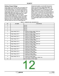 浏览型号ISL88731的Datasheet PDF文件第12页
