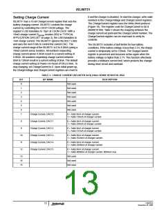 浏览型号ISL88731的Datasheet PDF文件第13页
