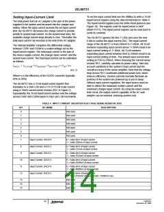 浏览型号ISL88731的Datasheet PDF文件第14页