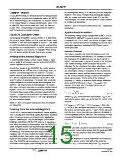 浏览型号ISL88731的Datasheet PDF文件第15页