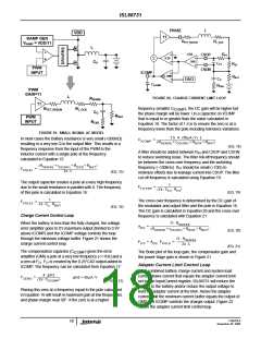 浏览型号ISL88731的Datasheet PDF文件第18页