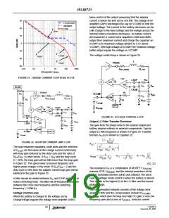浏览型号ISL88731的Datasheet PDF文件第19页