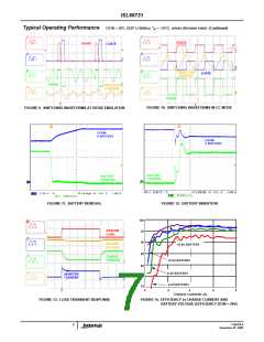 浏览型号ISL88731的Datasheet PDF文件第7页
