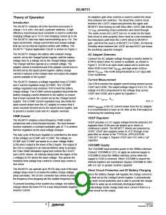 浏览型号ISL88731的Datasheet PDF文件第9页