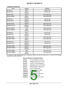 浏览型号MC100EL12DR2G的Datasheet PDF文件第5页