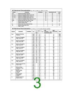 浏览型号MM74HC的Datasheet PDF文件第3页