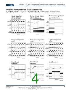浏览型号MP2305的Datasheet PDF文件第4页