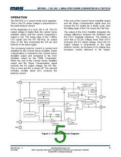 浏览型号MP2359的Datasheet PDF文件第5页