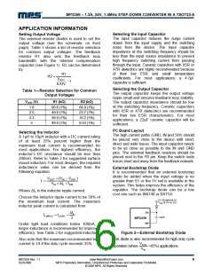 浏览型号MP2359的Datasheet PDF文件第6页