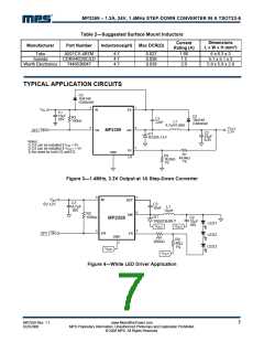 浏览型号MP2359的Datasheet PDF文件第7页